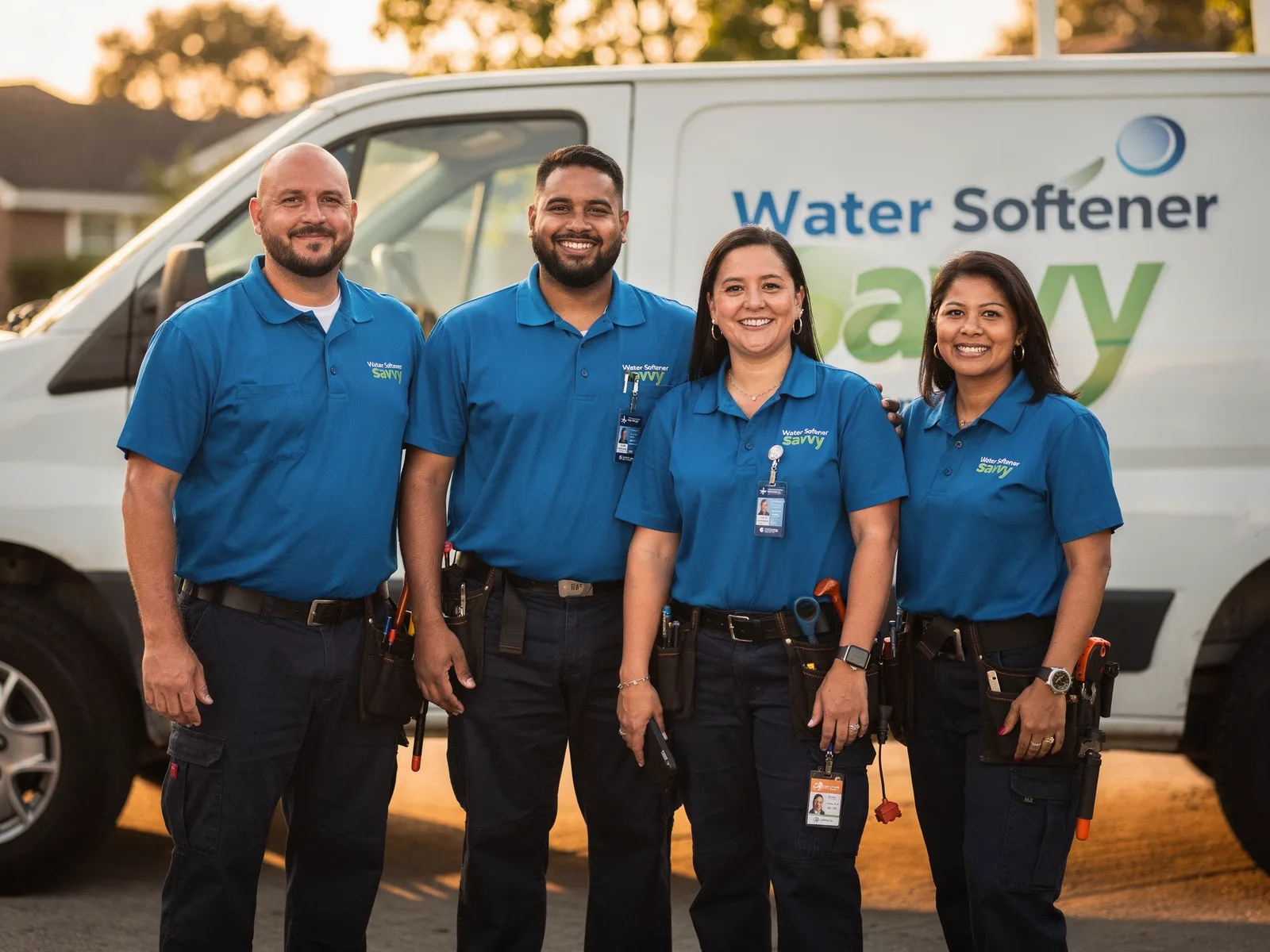 Water Softener Installation company in Bradford, OH