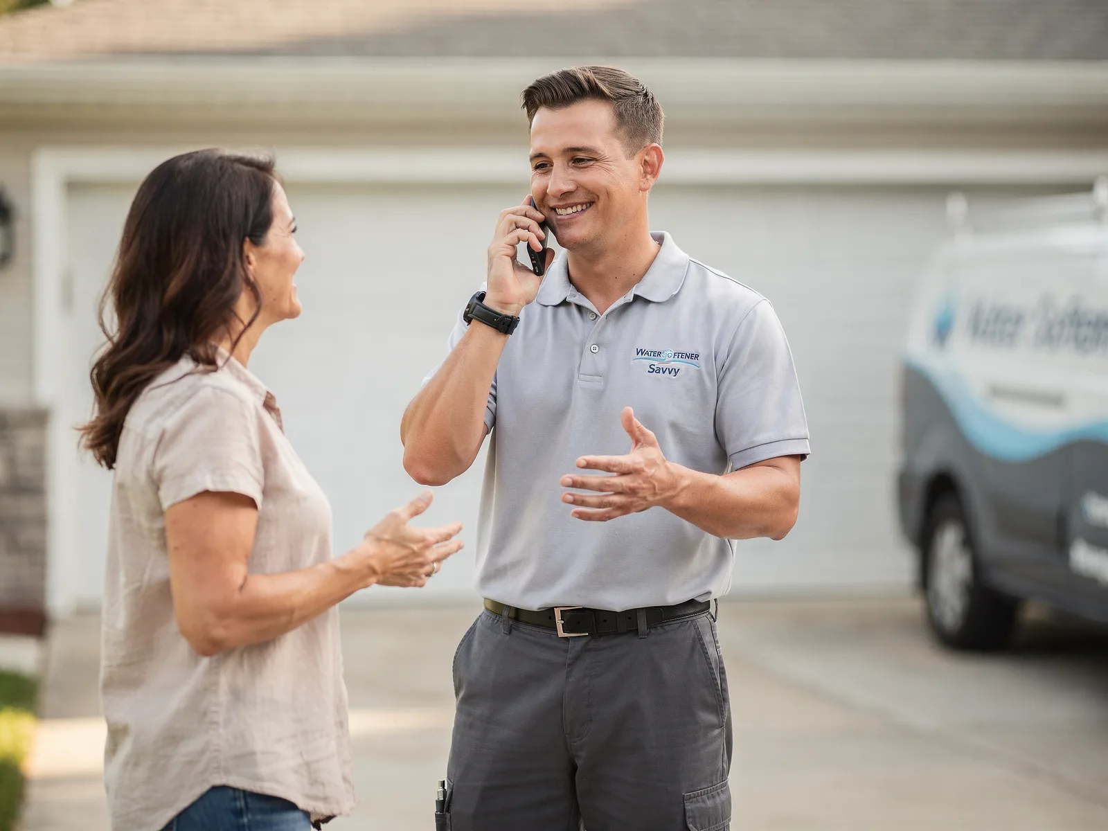 Water Softener Installation Bradford, OH FAQs